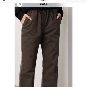 495$  3.1 Phillip Lim Denim Combo Pants size M